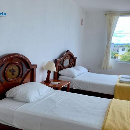 Gloria - Galapagos Inn Puerto Ayora  Εξωτερικό φωτογραφία