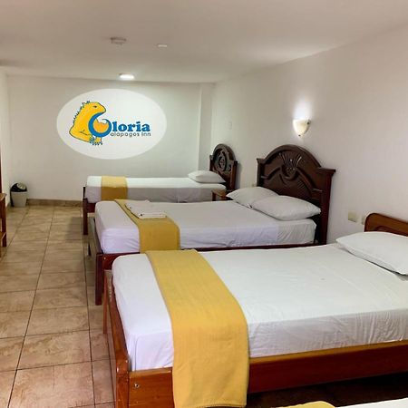 Gloria - Galapagos Inn Puerto Ayora  Εξωτερικό φωτογραφία