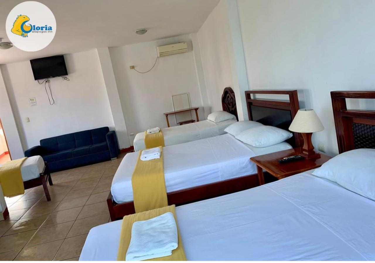 Gloria - Galapagos Inn Puerto Ayora  Εξωτερικό φωτογραφία