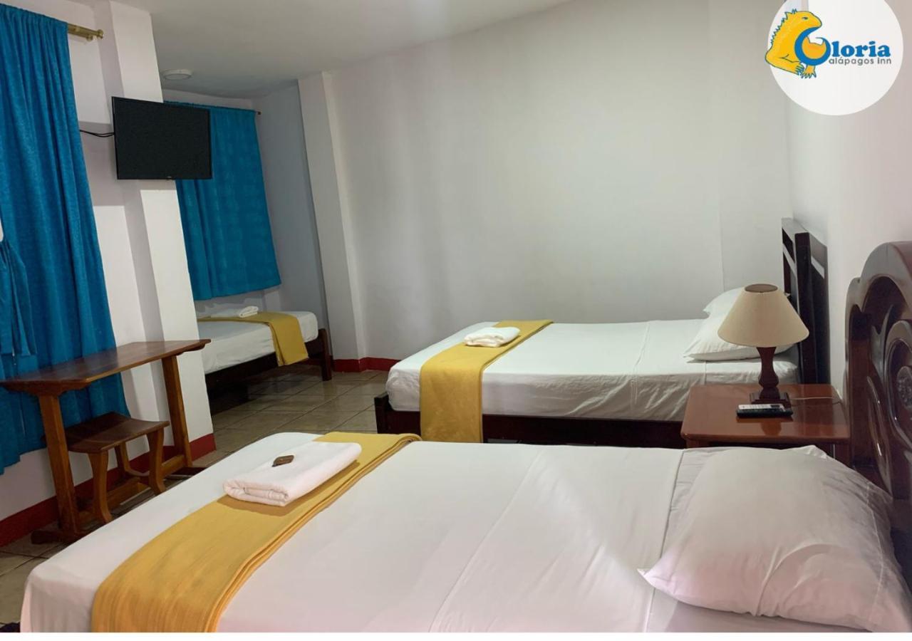 Gloria - Galapagos Inn Puerto Ayora  Εξωτερικό φωτογραφία