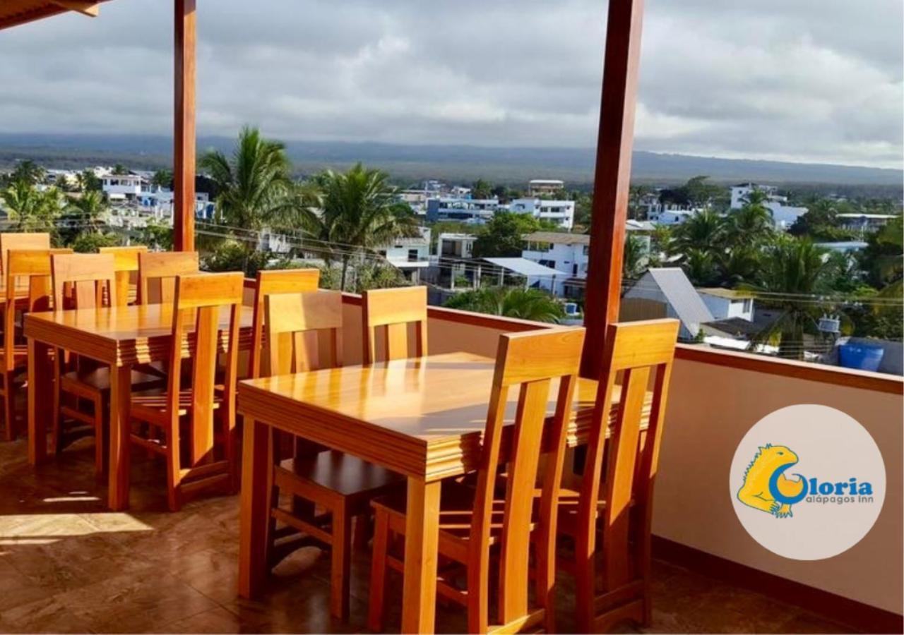 Gloria - Galapagos Inn Puerto Ayora  Εξωτερικό φωτογραφία