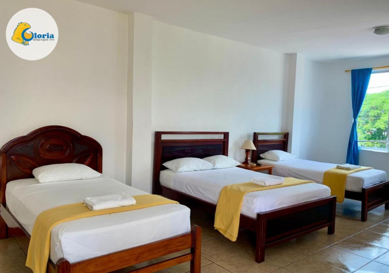 Gloria - Galapagos Inn Puerto Ayora  Εξωτερικό φωτογραφία