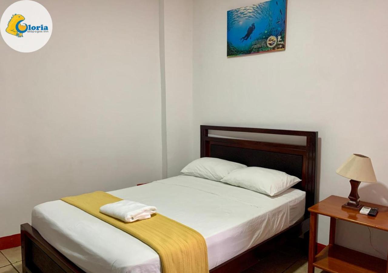 Gloria - Galapagos Inn Puerto Ayora  Εξωτερικό φωτογραφία