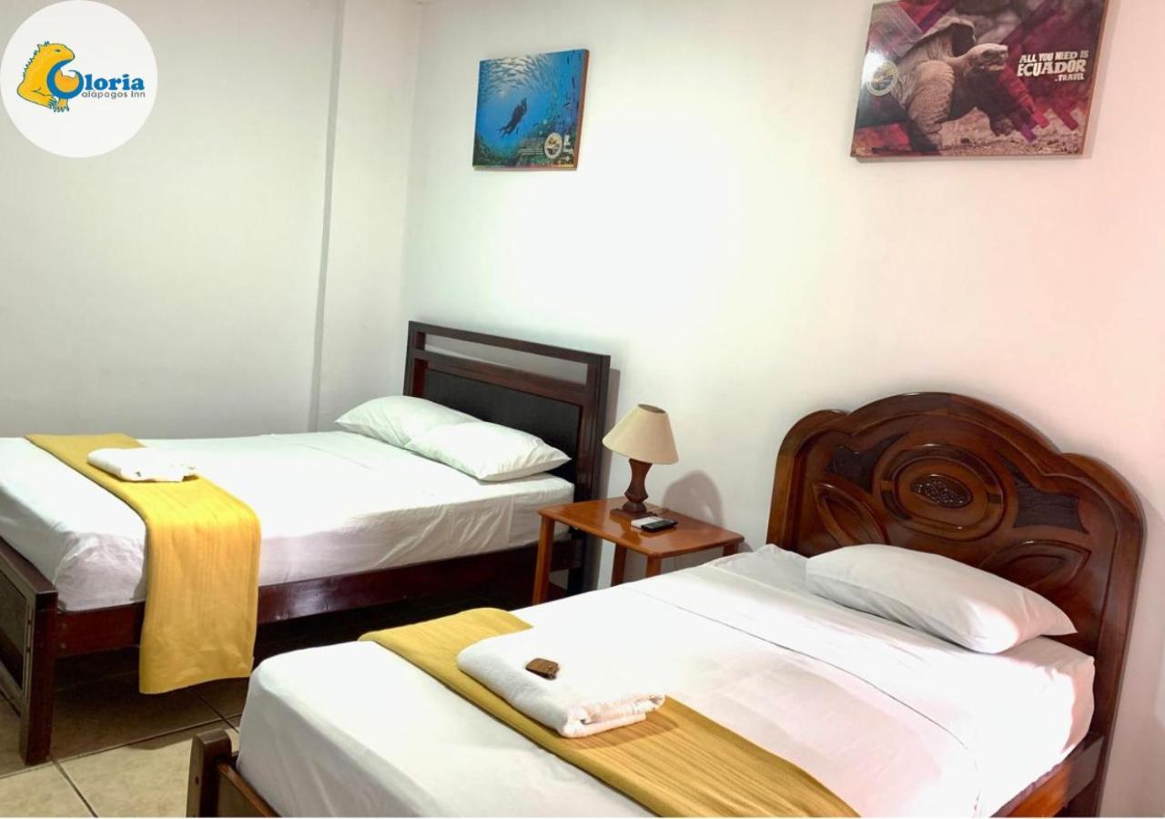 Gloria - Galapagos Inn Puerto Ayora  Εξωτερικό φωτογραφία