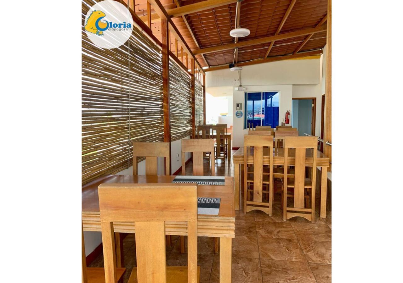 Gloria - Galapagos Inn Puerto Ayora  Εξωτερικό φωτογραφία