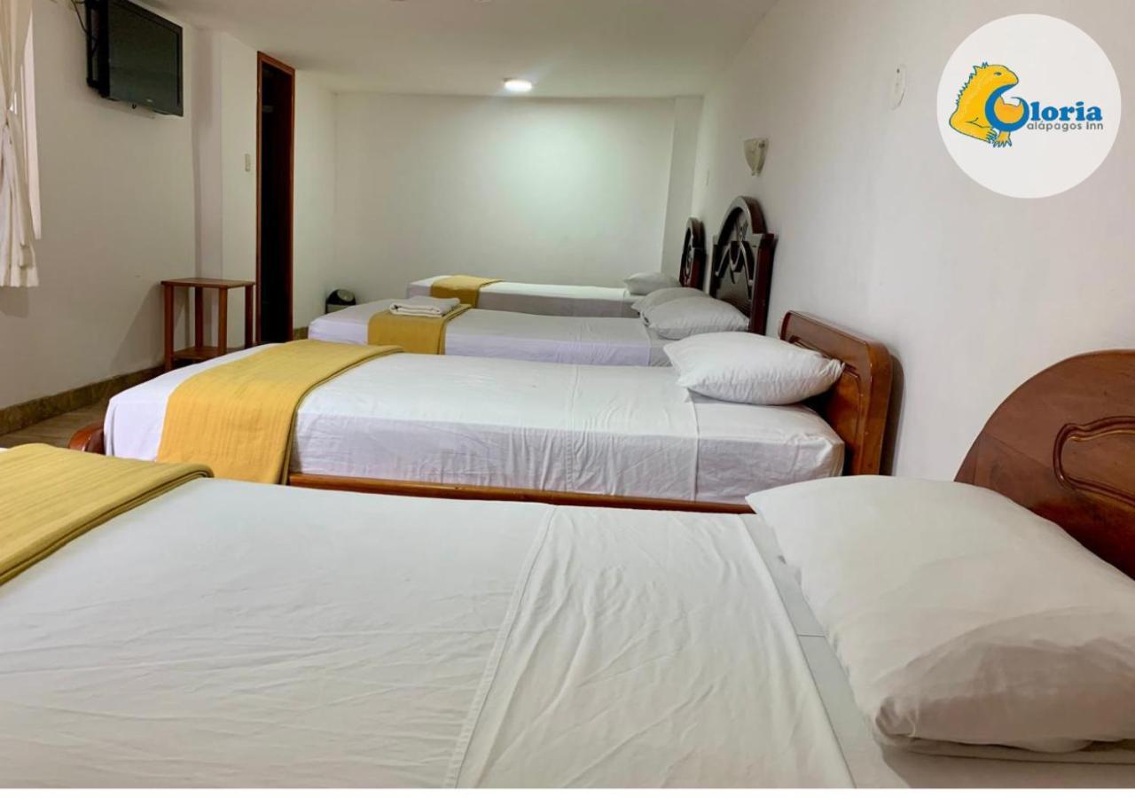 Gloria - Galapagos Inn Puerto Ayora  Εξωτερικό φωτογραφία