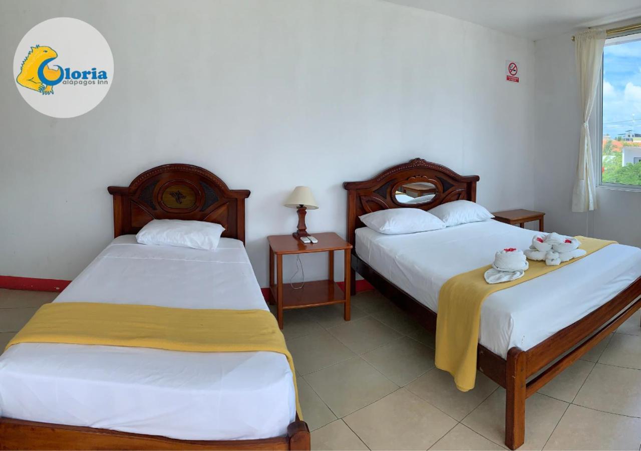 Gloria - Galapagos Inn Puerto Ayora  Εξωτερικό φωτογραφία