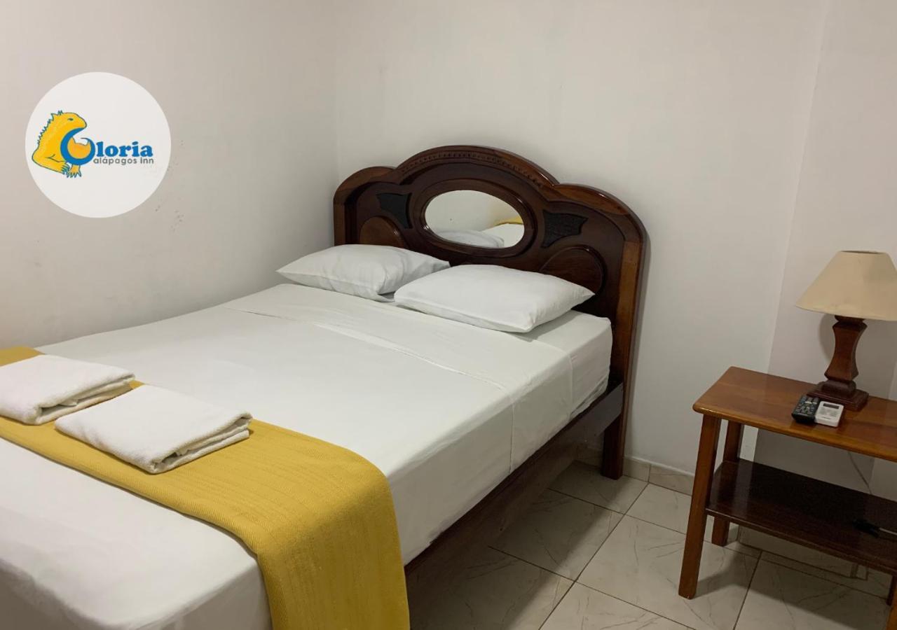 Gloria - Galapagos Inn Puerto Ayora  Εξωτερικό φωτογραφία