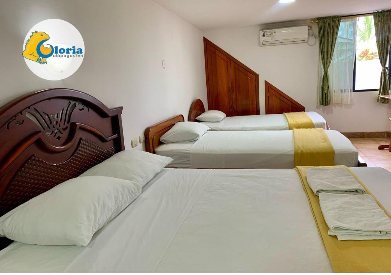 Gloria - Galapagos Inn Puerto Ayora  Εξωτερικό φωτογραφία