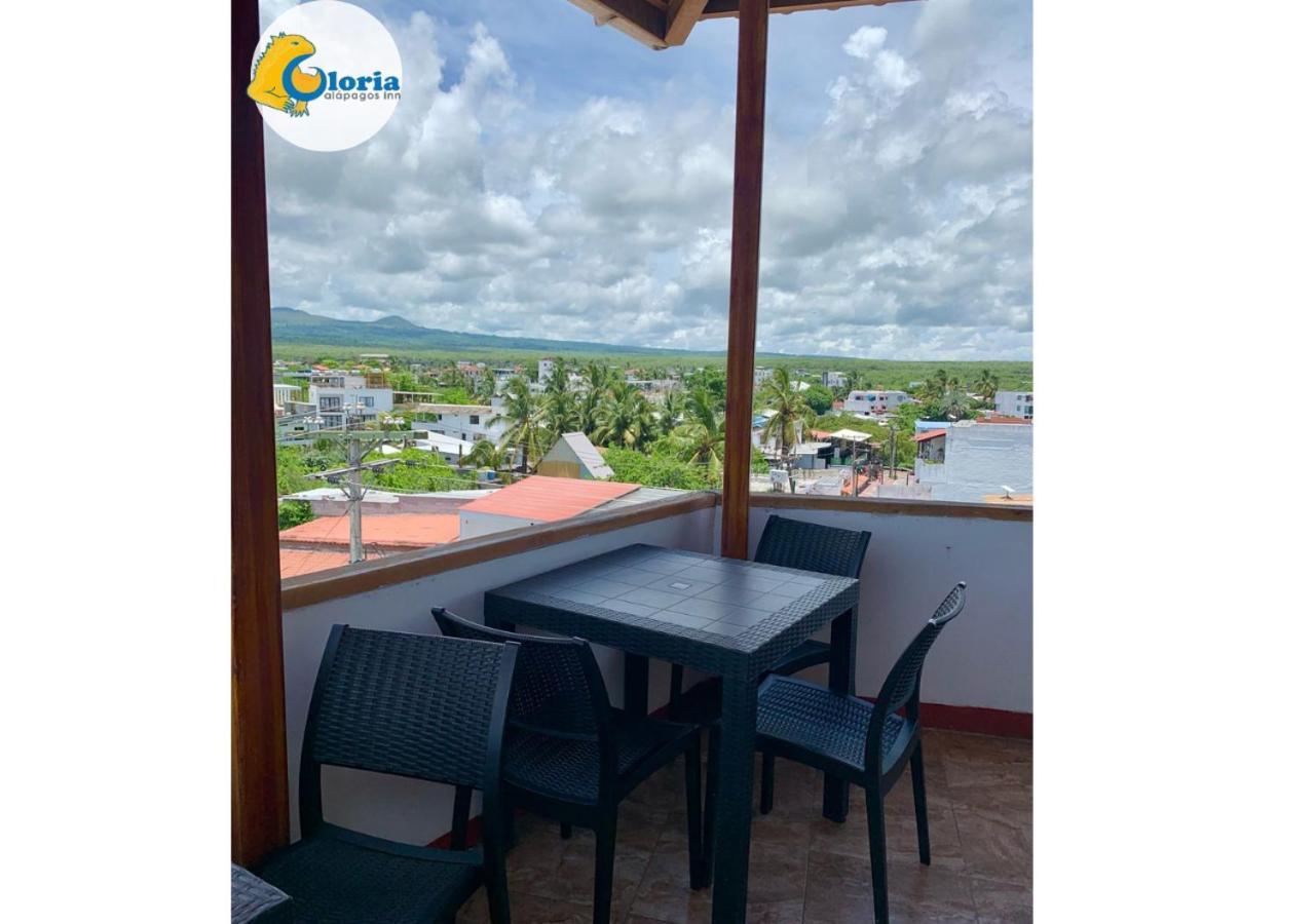 Gloria - Galapagos Inn Puerto Ayora  Εξωτερικό φωτογραφία
