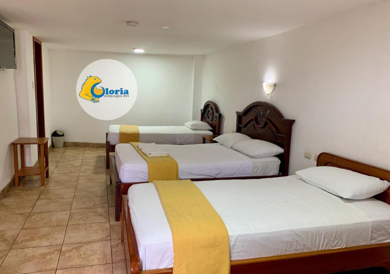 Gloria - Galapagos Inn Puerto Ayora  Εξωτερικό φωτογραφία