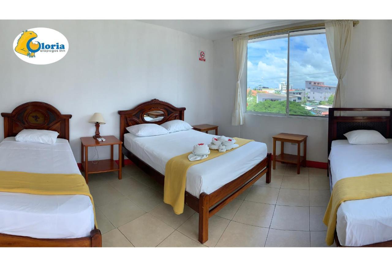 Gloria - Galapagos Inn Puerto Ayora  Εξωτερικό φωτογραφία