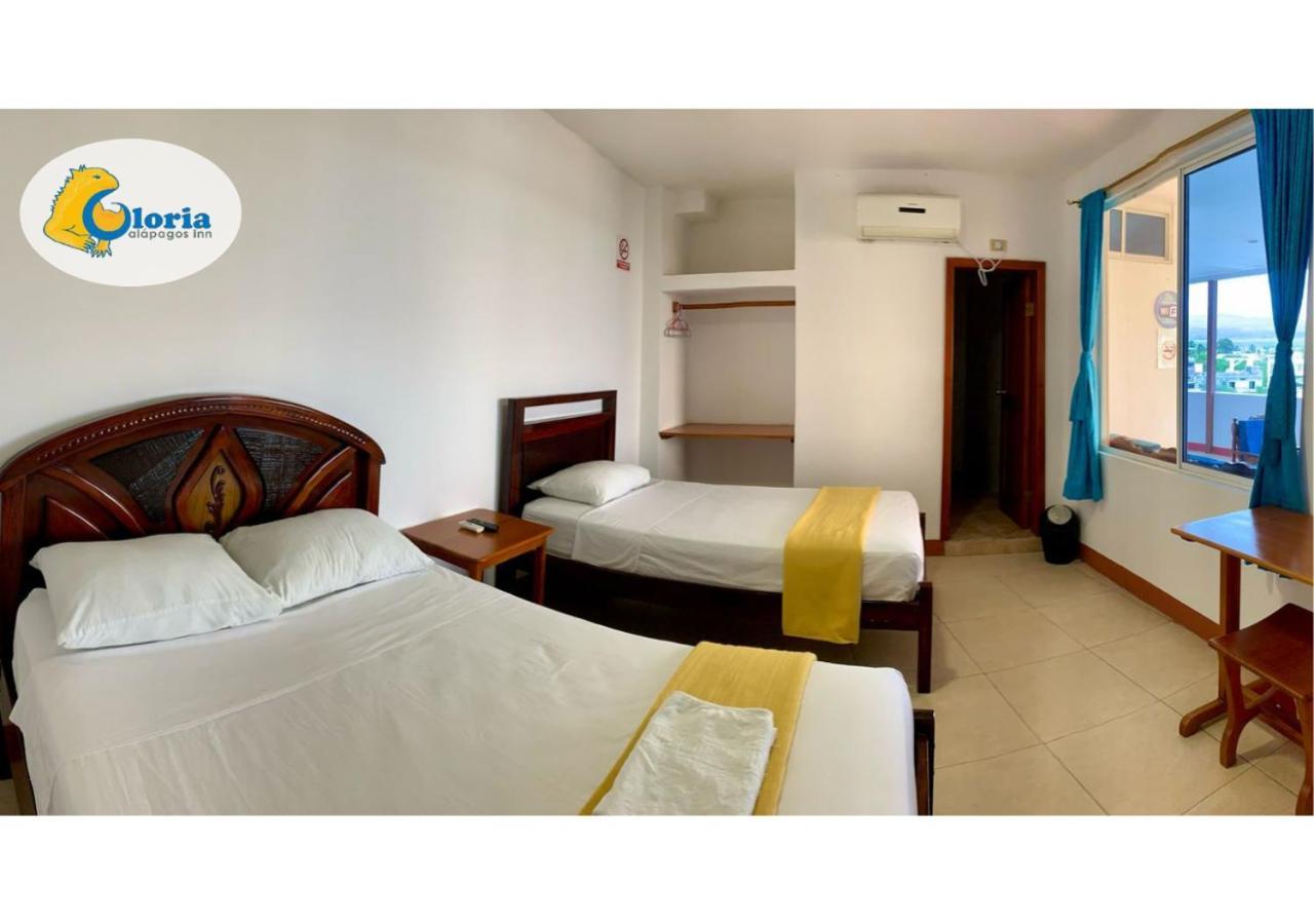 Gloria - Galapagos Inn Puerto Ayora  Εξωτερικό φωτογραφία