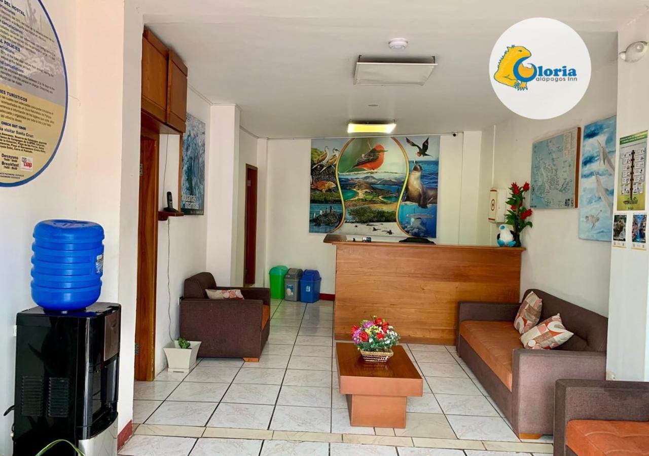 Gloria - Galapagos Inn Puerto Ayora  Εξωτερικό φωτογραφία