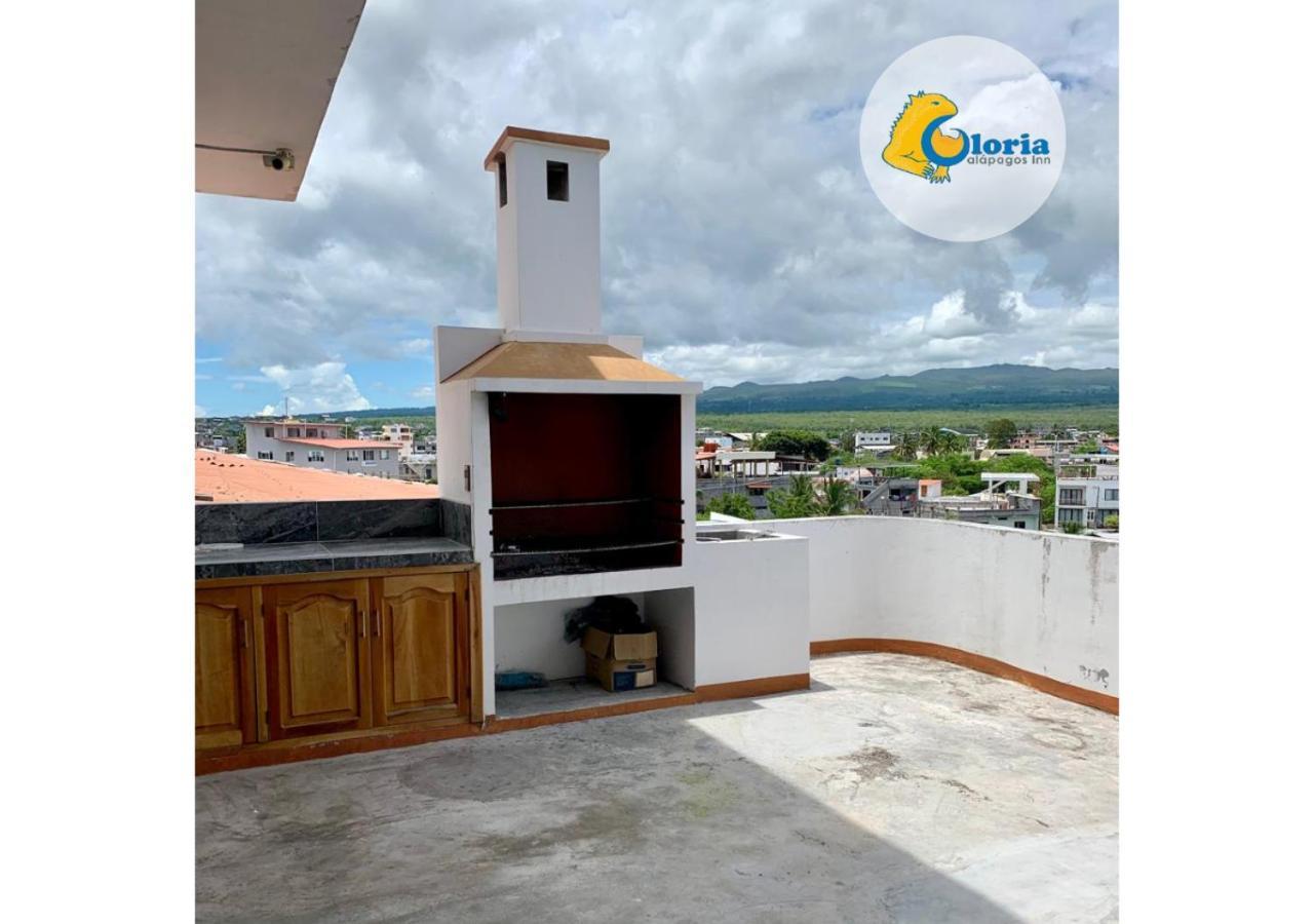 Gloria - Galapagos Inn Puerto Ayora  Εξωτερικό φωτογραφία