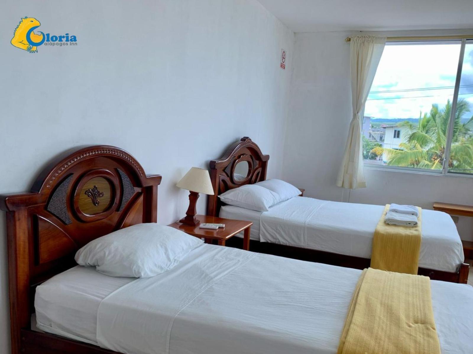 Gloria - Galapagos Inn Puerto Ayora  Εξωτερικό φωτογραφία