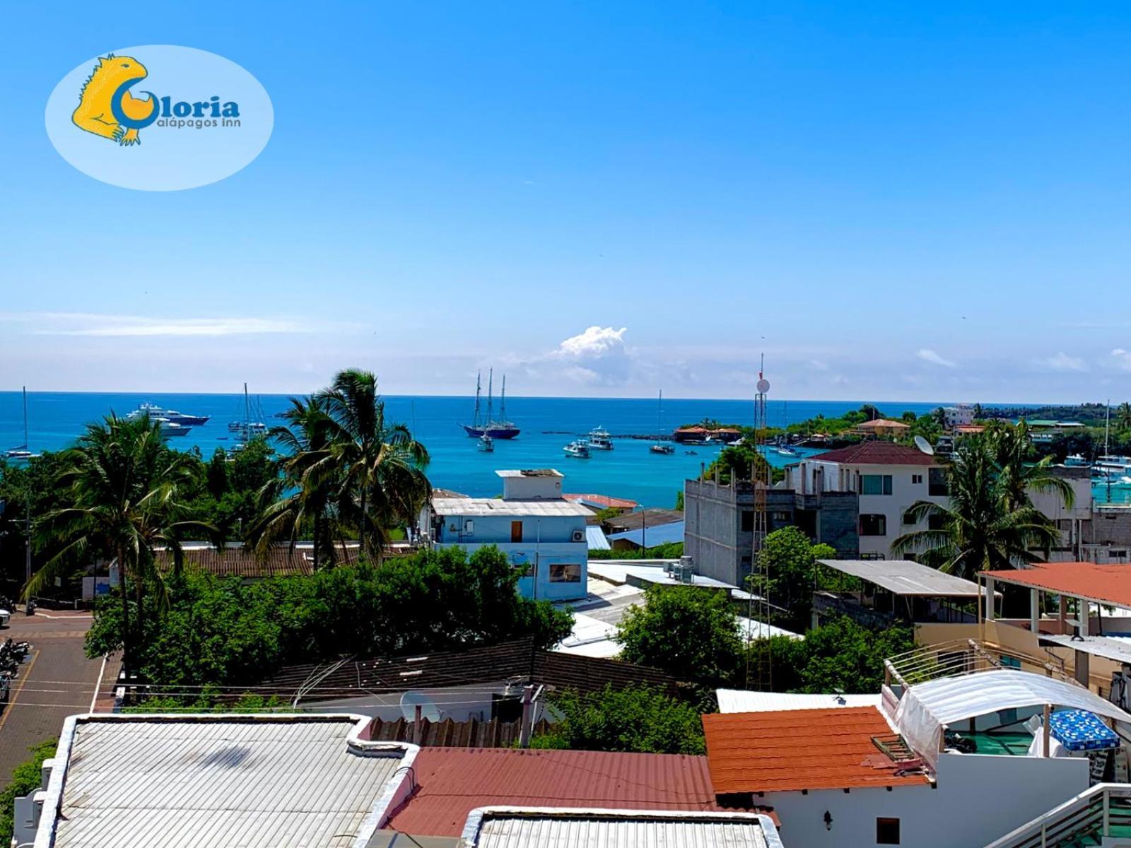 Gloria - Galapagos Inn Puerto Ayora  Εξωτερικό φωτογραφία